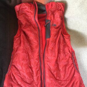Outdoor Research Vest with Hood